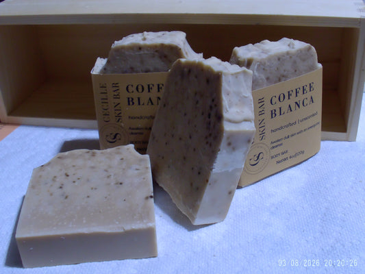 ☕ Coffee Blanca (Limited)