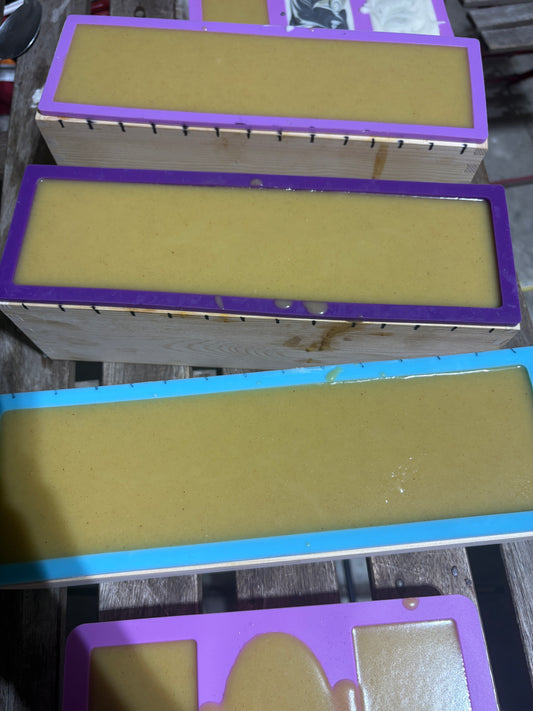 Artisan Reserve Soap Loaf (Made-to-Order | Cure-at-Home Collection)