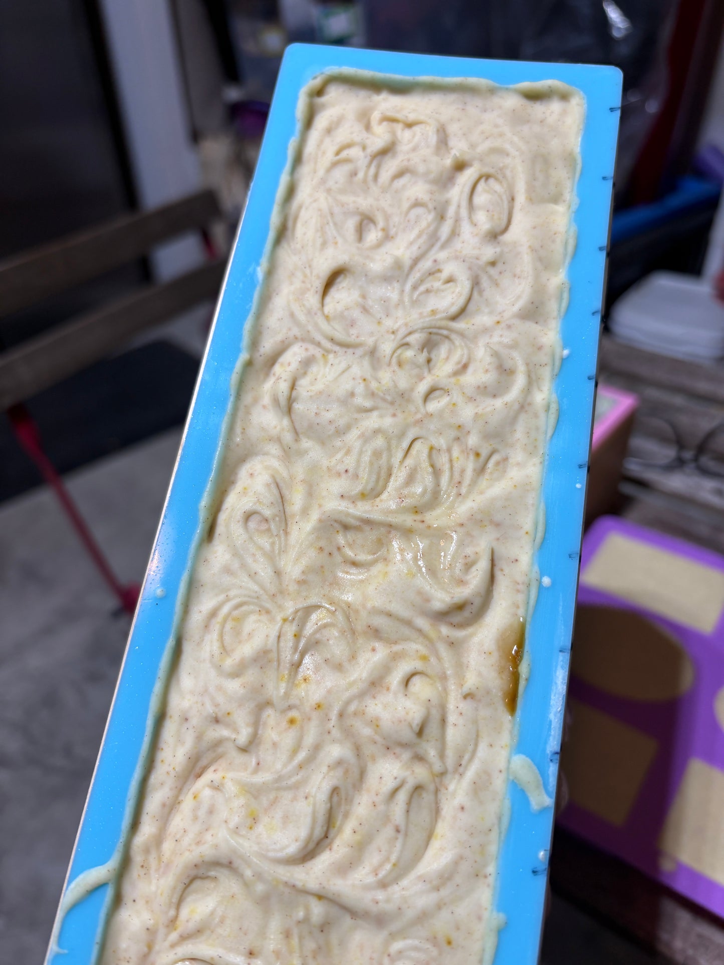 Artisan Reserve Soap Loaf (Made-to-Order | Cure-at-Home Collection)