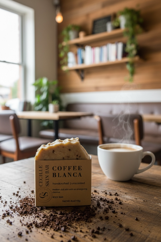 ☕ Coffee Blanca (Limited)