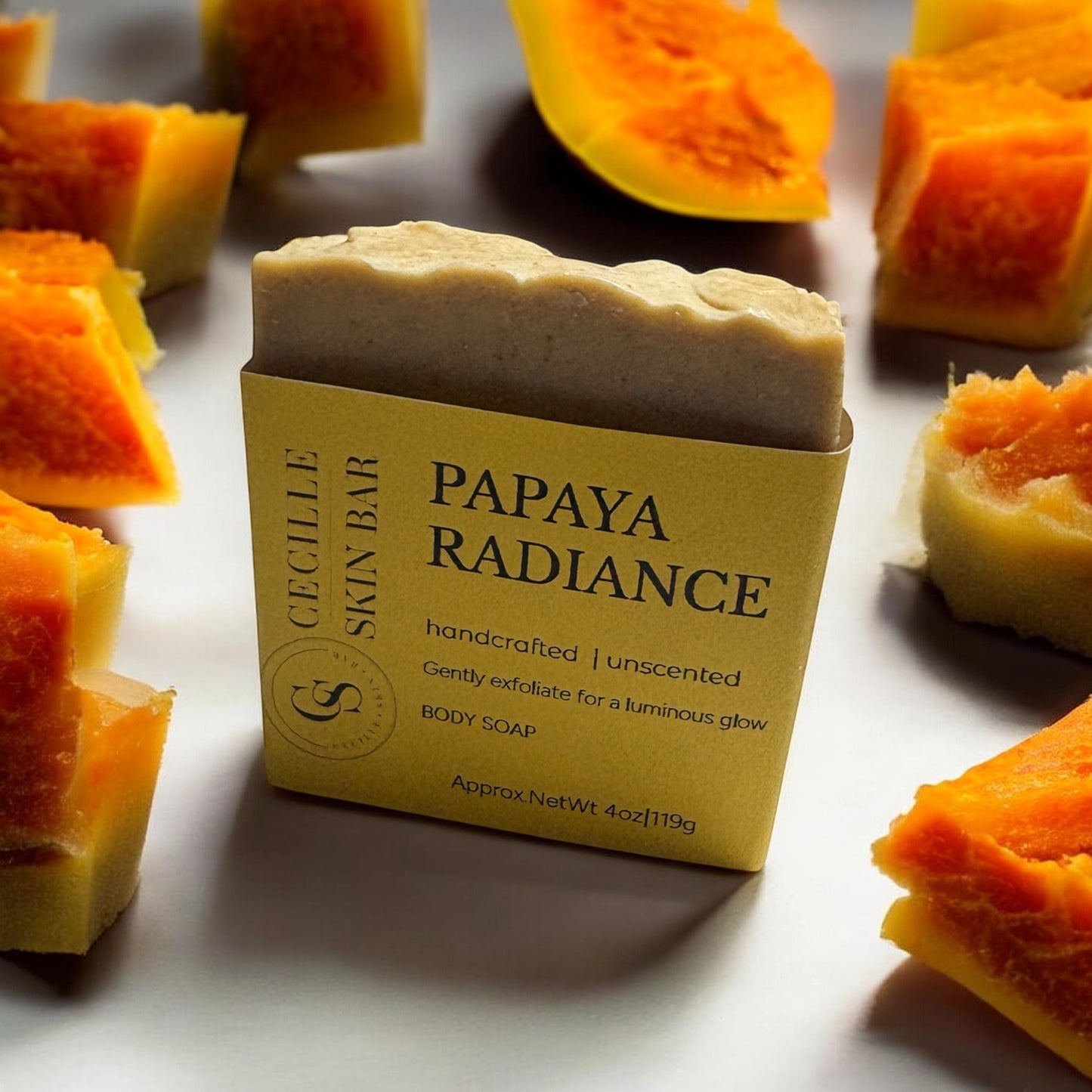 🍊 Papaya Radiance