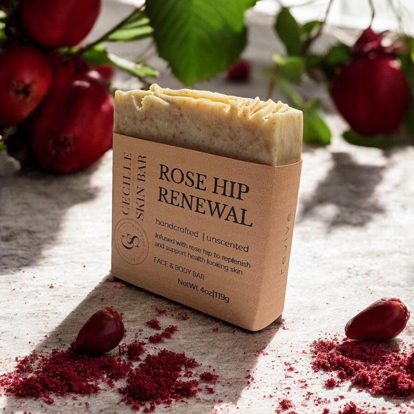 🌹 Rosehip Renewal (Limited)