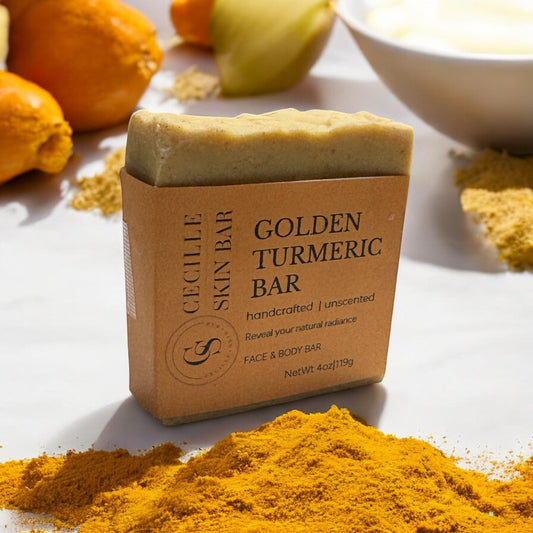 ✨ Golden Turmeric