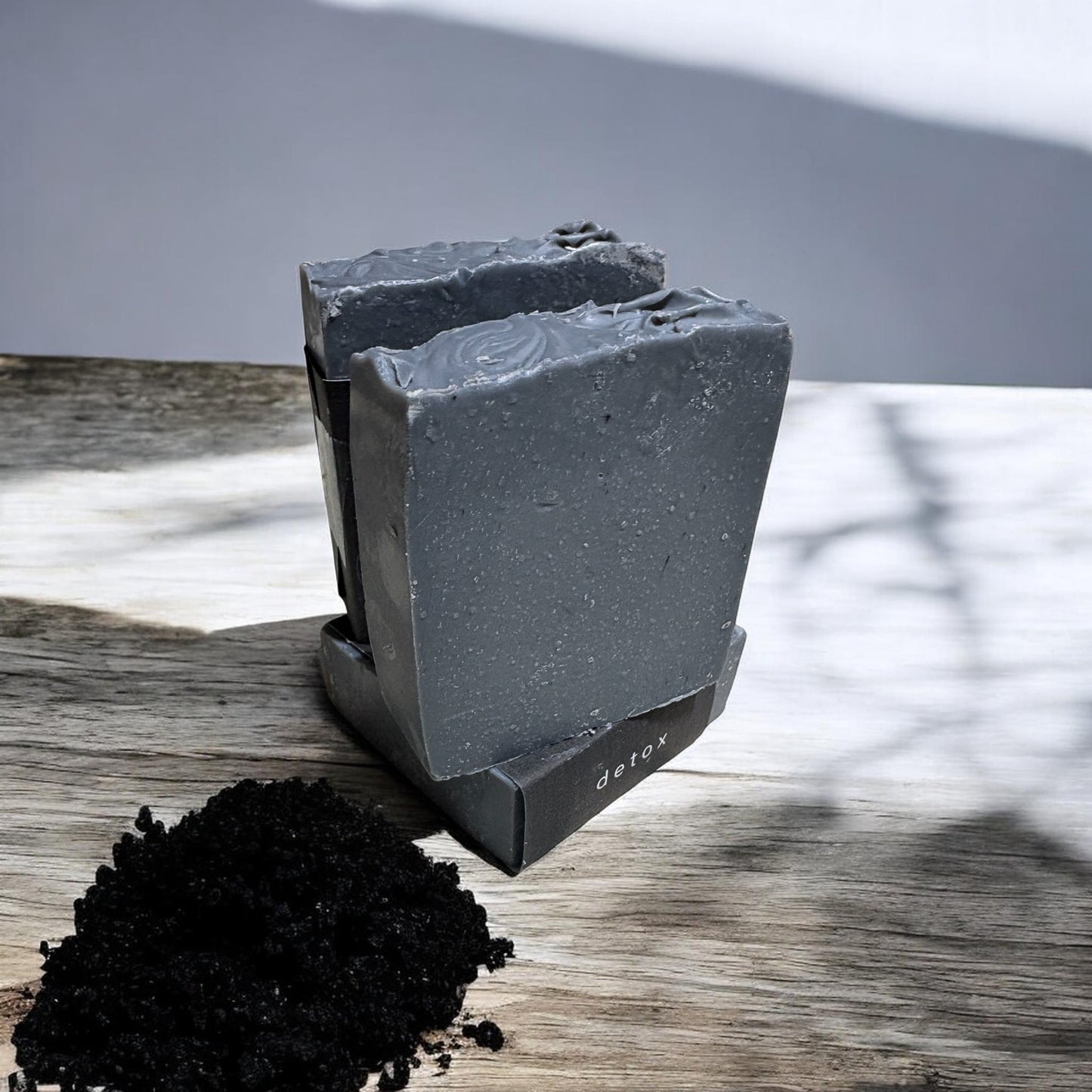 🖤 Charcoal Balance