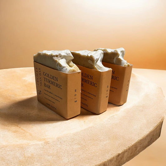 ✨ Golden Turmeric