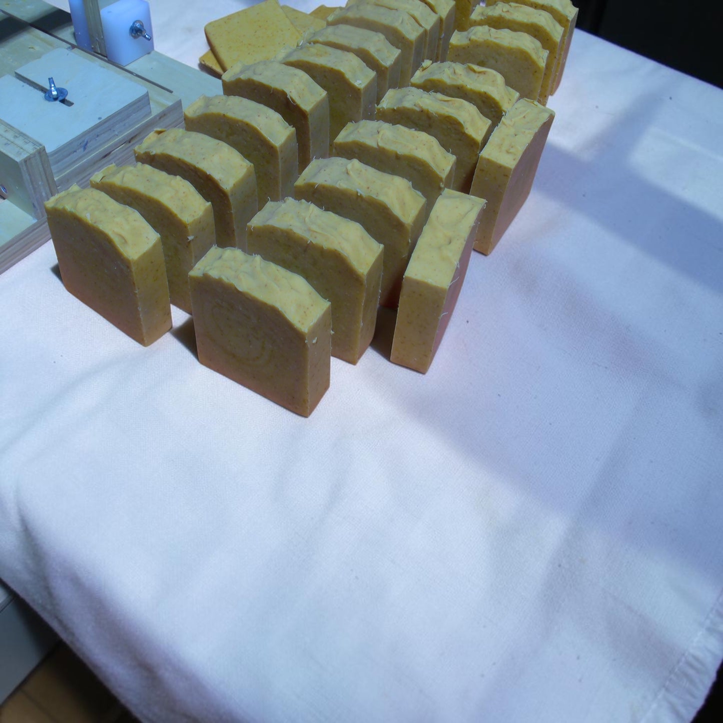 Artisan Reserve Soap Loaf (Made-to-Order | Cure-at-Home Collection)