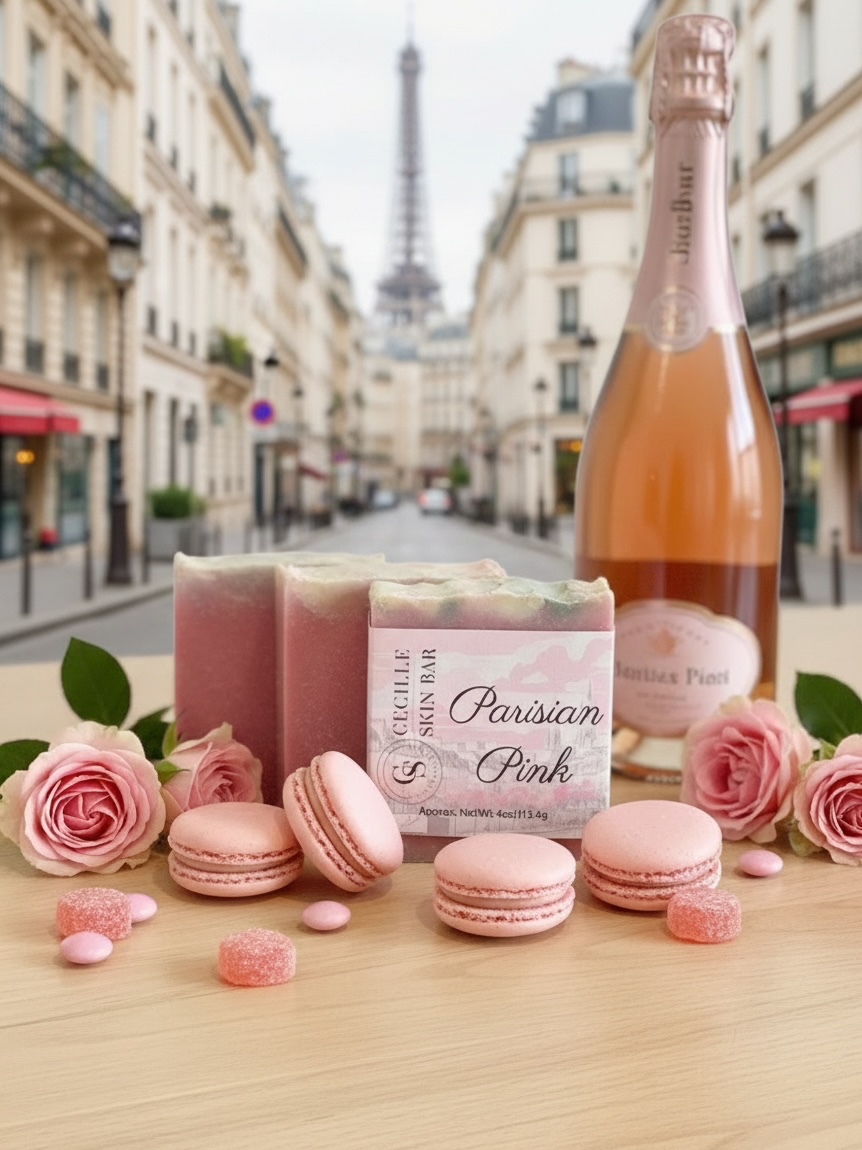 Parisian Pink